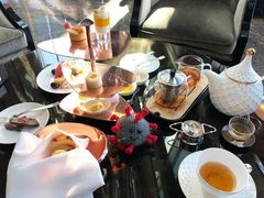 -瑞吉酒店·The Drawing Room闲逸廊·云端下午茶·夜奢Whiskey