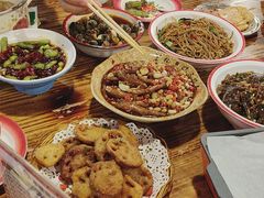 -冶建镜子·老南昌大排档·江西虾王(总店)