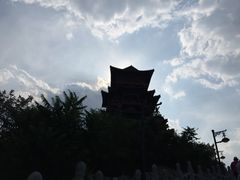 景点-定都峰