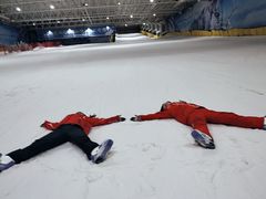 -赤马湖体育滑雪