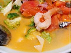 -绿茶餐厅(成都大悦城店)