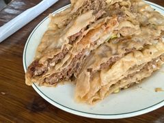 -清真永恒华威肉饼(潘家园店)