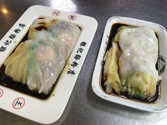 银记招牌三宝肠粉-银记肠粉(文昌北路店)