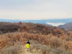 -龙云山风景区-鹿皮关长城