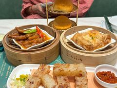 -悦得闲广式点心茶楼(蓝鲸世界店)