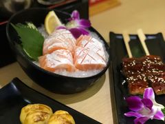 -万岁料理回转寿司(华贸店)