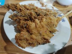 鱿鱼-元盛居(生态大街店)