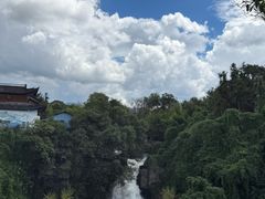-叠水河瀑布