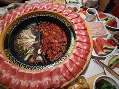 -川中渝夫火锅(铜陵万达广场店)