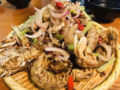 -三太子地摊烧烤·小龙虾(北蔡店)