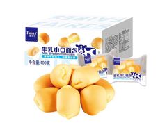 菲尔仕&nbsp;牛乳小口面包-盒马鲜生(首义店)
