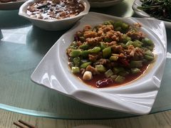 白果鸡汤-幸福饭店(佛山路东段店)