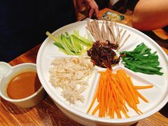 鸡丝凉米线-云海肴云南菜(美罗城店)