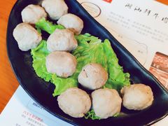 -八宝牛潮汕鲜牛肉火锅(净月店)