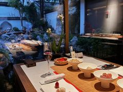 -鲤院·新中式美学·庭院餐厅(夫子庙店)