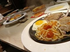 -豪客来牛排(鼓楼名店街店)