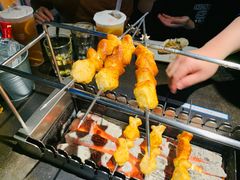 -很久以前羊肉串(昌里路三钢里店)