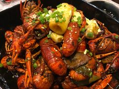 -靓靓蒸虾(中山公园店)