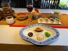 -鲤院·新中式美学·庭院餐厅(夫子庙店)