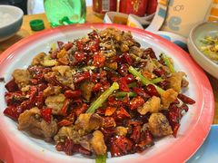 -老姑砂锅·烧烤天津菜(体北道店)