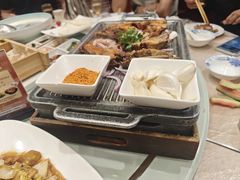 -老德州四合院·德州菜(天衢路店)