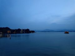 -西湖游船
