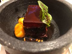 秋栗东坡肉/位-晟永興烤鸭店(五道口店)