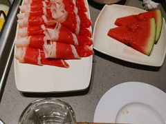 -海底捞火锅(金山百联店)