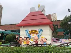 -史诺比开心世界
