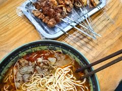 -鑫明明拉面(宁化路店)