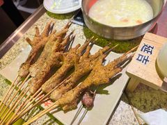 -大头叔烤鸡爪·朝鲜族烤串(天池路店)