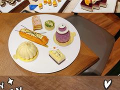 -青岛蓝海御华大饭店（金沙滩店）·蓝钻国际美食自助百汇