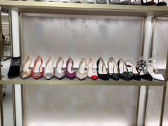 店内环境-JIMMY CHOO(德基广场店)