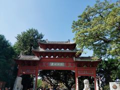 景点-惠州西湖