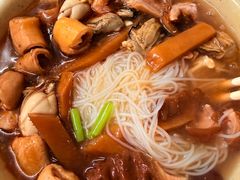 -阿蛤正宗洋老洲卤面(和平里小区店)