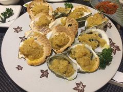 -菊上料理(蜀山银泰百货店)