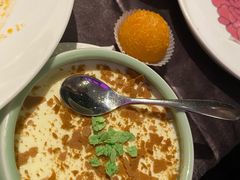 香草鲜奶布丁-蟹榭·本帮江浙菜·蟹宴(五角场合生汇商场店)