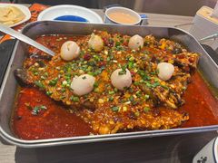 -鱼酷活鱼烤鱼(恒隆广场店)