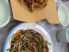 -新味都博山菜
