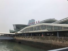 -国际邮轮中心码头(厦鼓码头)