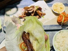 -铁道茶苑.色稷餐厅(莲花南路店)