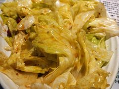爆炒西生菜-乡间好味私家菜(总店)