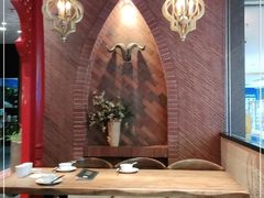 -古丽仙西域情餐厅(宝地广场店)