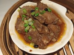 豉汁蒸排骨-万龙洲海鲜(南新仓店)