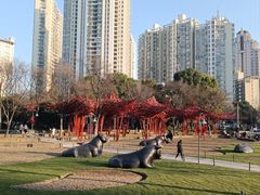-静安雕塑公园