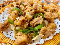 辣炒竹肠-南记食粥坊·宵夜大排档(莲花总店)