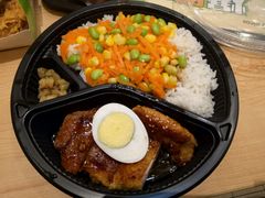 -德克士(长安百货店)