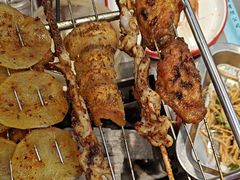 -古彭7只羊·招牌白串·碳锅羊肉旗舰店