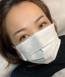 点击看大图 -Doris多里斯半永久纹眉·SMP纹发·发际线