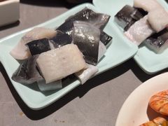 -伍棵煋炭烤自助料理·烤鳗鱼(浦东食品城店)